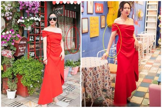 Phượng Chanel sang - nuột nhờ photoshop quá khéo