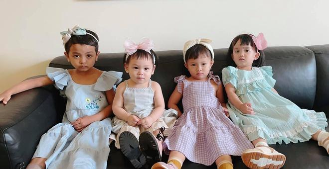 Đỗ Mạnh Cường: Tôi đăng nhiều ảnh các con để mọi người yên tâm-1