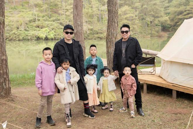 Đỗ Mạnh Cường: Tôi đăng nhiều ảnh các con để mọi người yên tâm-2