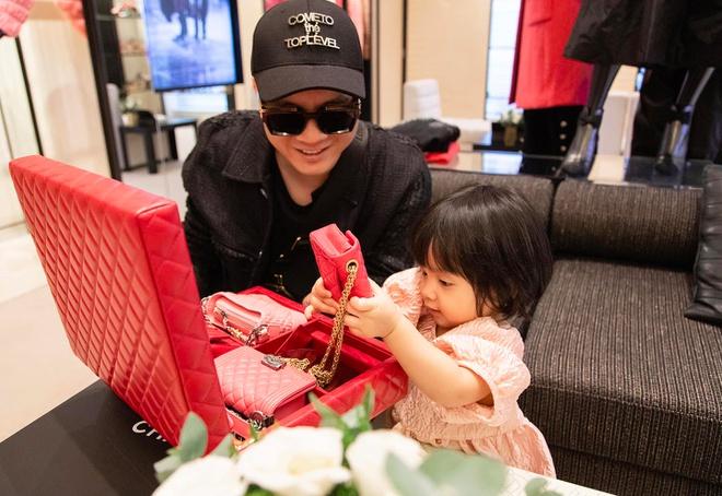 Đỗ Mạnh Cường: Tôi đăng nhiều ảnh các con để mọi người yên tâm-3