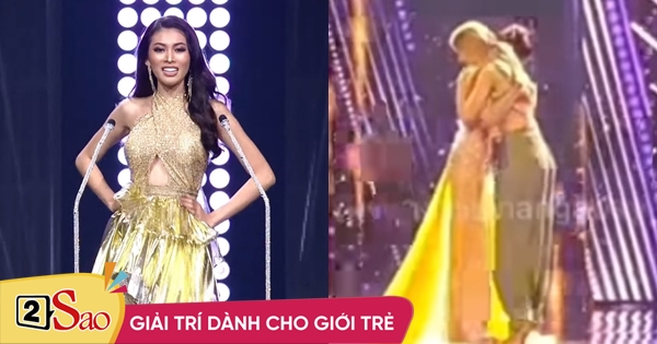 Ngọc Thảo đăng quang Á hậu 1 Miss Grand trong clip hậu trường