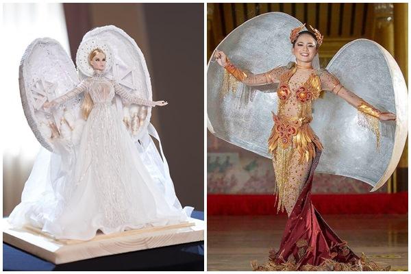 Quốc phục Cầu Tõm bị dân mạng đeo khẩu trang vì... mất vệ sinh-12