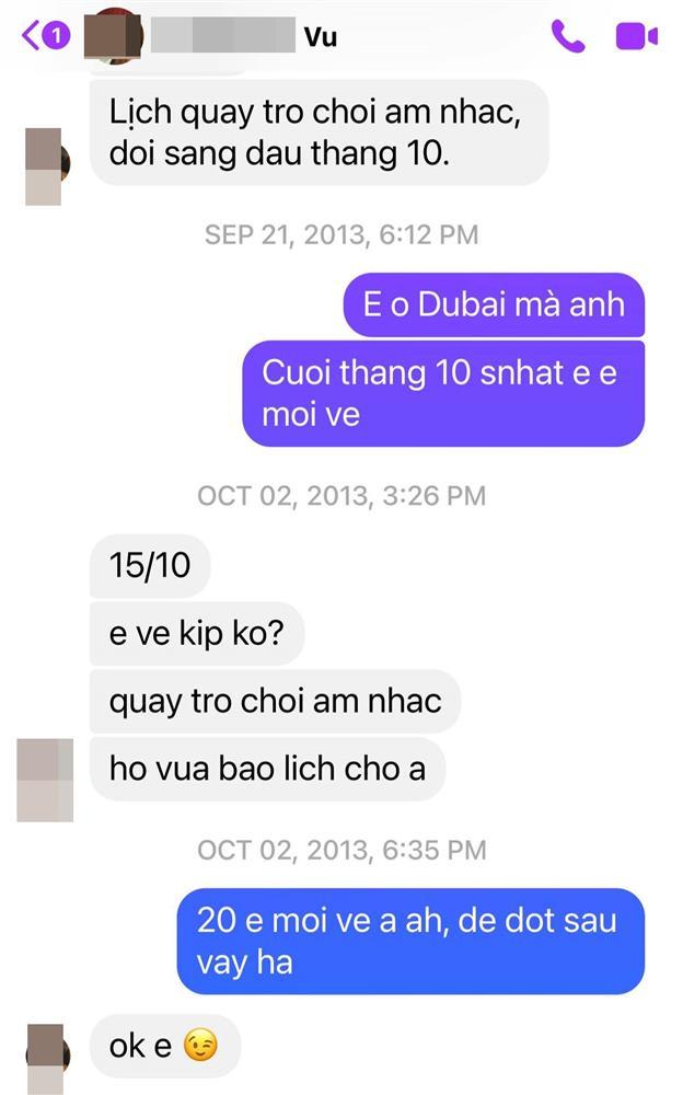 Pha Lê bàng hoàng khi quản lý cũ đột ngột qua đời-3