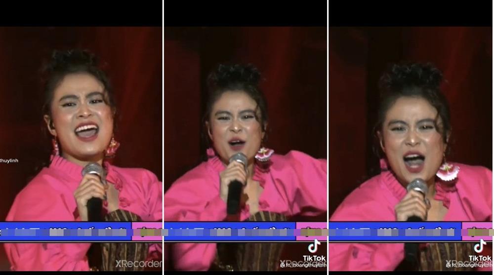 Giật nảy gương mặt make-up của Hoàng Thùy Linh, Erik-2