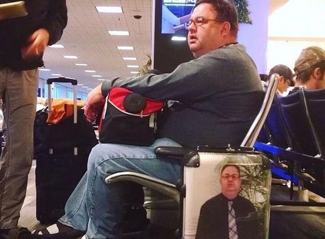 Bật cười với hình ảnh khó tin chỉ bắt gặp ở các sân bay-11