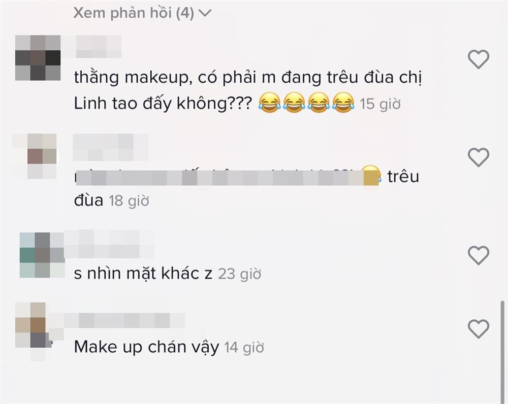 Giật nảy gương mặt make-up của Hoàng Thùy Linh, Erik-5