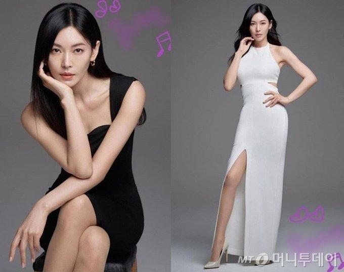 Chiều cao thật của ác nữ Kim Soyeon phim Penthouse-6