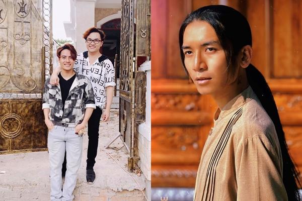 Tình tin đồn Đại Nghĩa bị lật quá khứ quạ trong khi hiện tại là công-12