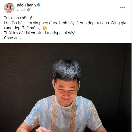 Bảo Thanh khó chịu khi chồng bị móc mỉa chuyện sinh sản-2