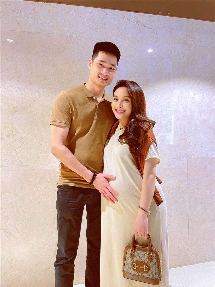 Bảo Thanh khó chịu khi chồng bị móc mỉa chuyện sinh sản-1