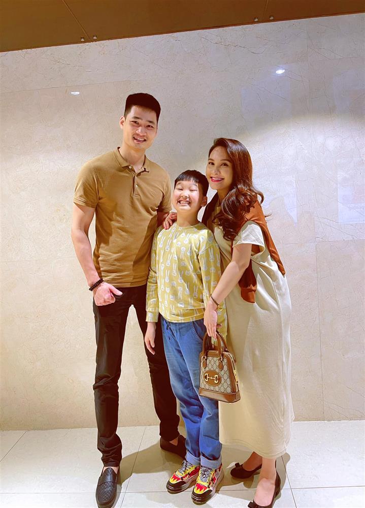 Bảo Thanh khó chịu khi chồng bị móc mỉa chuyện sinh sản-6