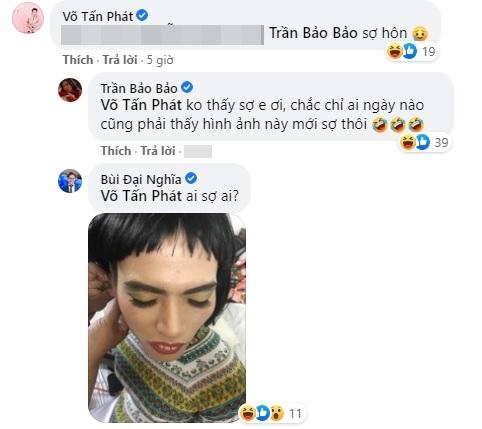 BB Trần ám chỉ Đại Nghĩa - Võ Tấn Phát sống chung nhà-2