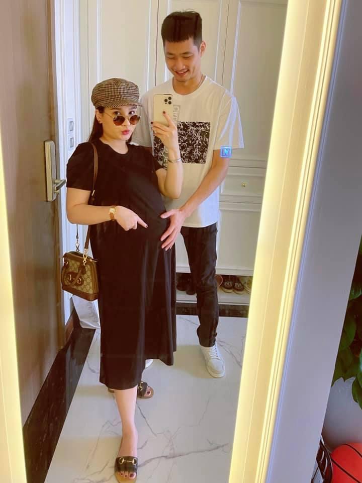 Bảo Thanh khó chịu khi chồng bị móc mỉa chuyện sinh sản-3