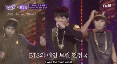 Jungkook BTS - idols vàng đi lên từ muôn ngàn nỗi sợ-3