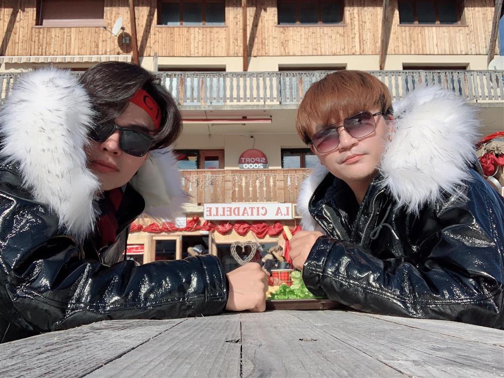 BB Trần ám chỉ Đại Nghĩa - Võ Tấn Phát sống chung nhà-6