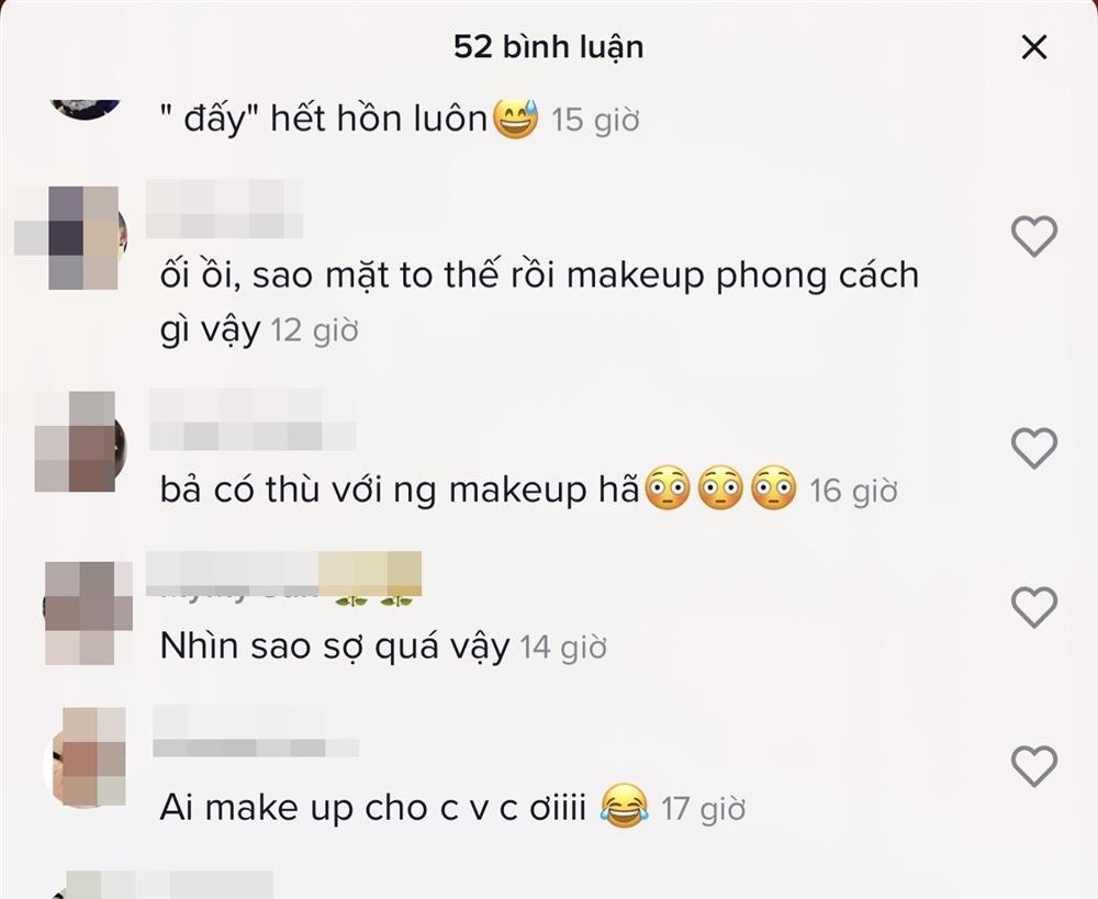 Giật nảy gương mặt make-up của Hoàng Thùy Linh, Erik-4