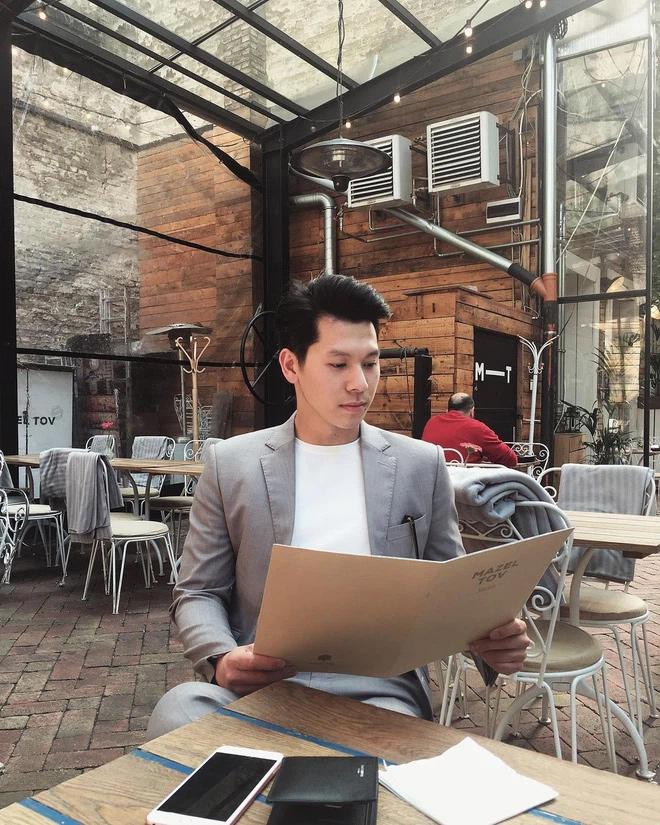 Profile sang xịn của thiếu gia Hà thành bị bạn gái tố nói phét-2