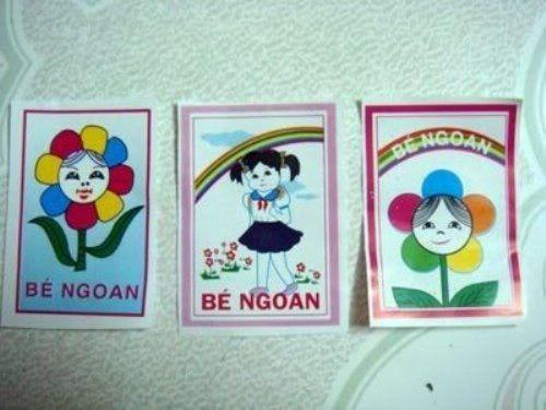 Khi vợ là giáo viên mầm non: Chồng muốn xin tiền phải khoanh tay-1