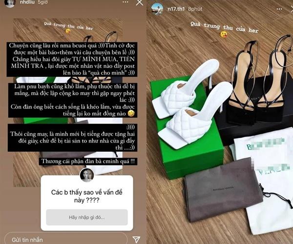 2 thiếu gia đình đám ảo tung chảo: Đồ nàng mua mà như của mình-1