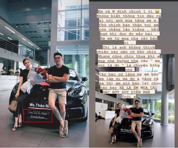 2 thiếu gia đình đám ảo tung chảo: Đồ nàng mua mà như của mình-4