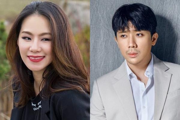 Lần hiếm hoi Trấn Thành và crush cũ Lương Bích Hữu cùng xuất hiện-6