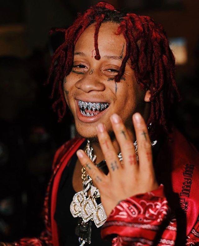 6 nghệ sĩ không ngại chi tiền làm bộ răng đính kim cương-6