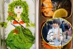 Mẹ Việt ở Pháp chia sẻ những đĩa cơm chay đơn giản nhưng vẫn đủ dinh dưỡng-15