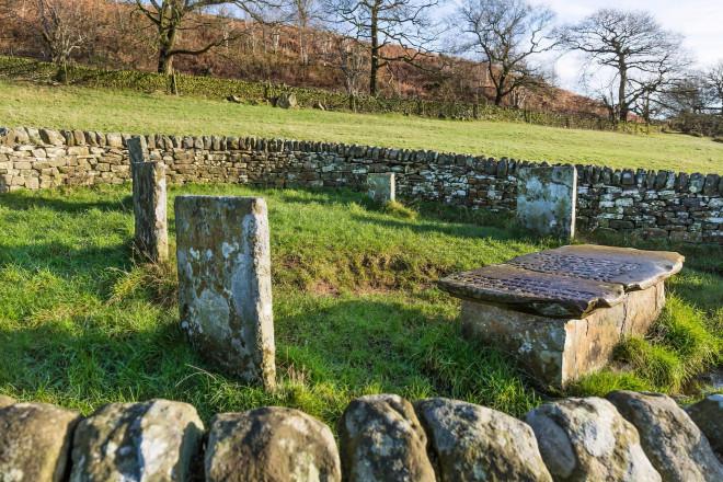 Khách du lịch thích sự huyền bí, rùng rợn nên đến khu vực này của vương quốc Anh-3