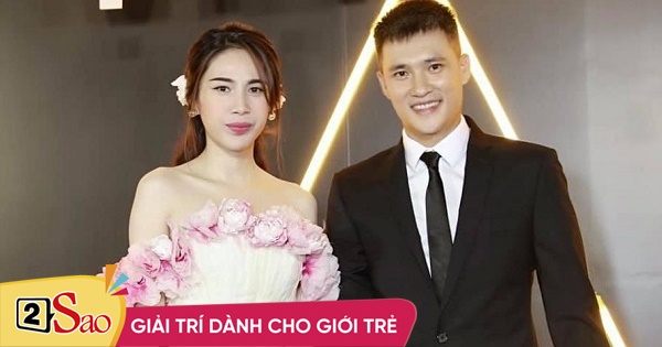 Công Vinh bị xúi có 2 vợ, Thủy Tiên phản ứng bất ngờ