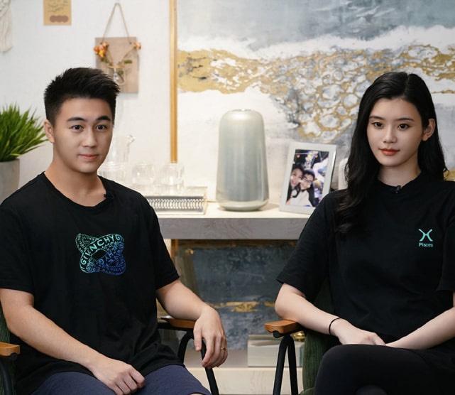 Hề Mộng Dao mang thai lần hai-2