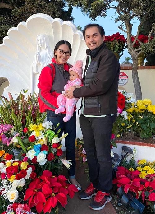 Bình Phương không thay đổi nhiều sau khi sinh con nhưng vóc dáng của cô không mảnh mai như thời con gái. Cô từng buồn vì điều đó nhưng cảm xúc lâng lâng khi được làm mẹ đã che lấp hết những ý nghĩa tiêu cực.