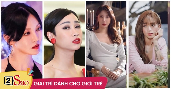 Dàn sao nam giả gái góp mặt trong Penthouse