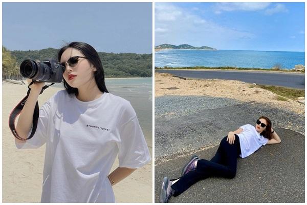 Kỳ Duyên chi 250 triệu sắm đồ hiệu, cạnh tranh Ngọc Trinh ngôi nữ hoàng đập hộp-14