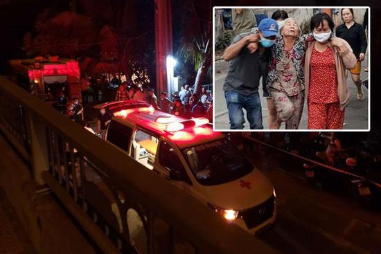 Cháy nhà trong đêm, 6 người trong gia đình tử vong thương tâm