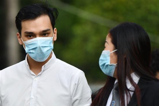 Xét xử nam tiếp viên làm lây lan Covid-19 ở TP.HCM