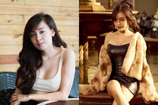 Bà Tưng khoe vòng một 'ngộp thở' khi pose dáng ở Đà Lạt