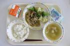 Học sinh Nhật Bản ăn bữa trưa như thế nào?
