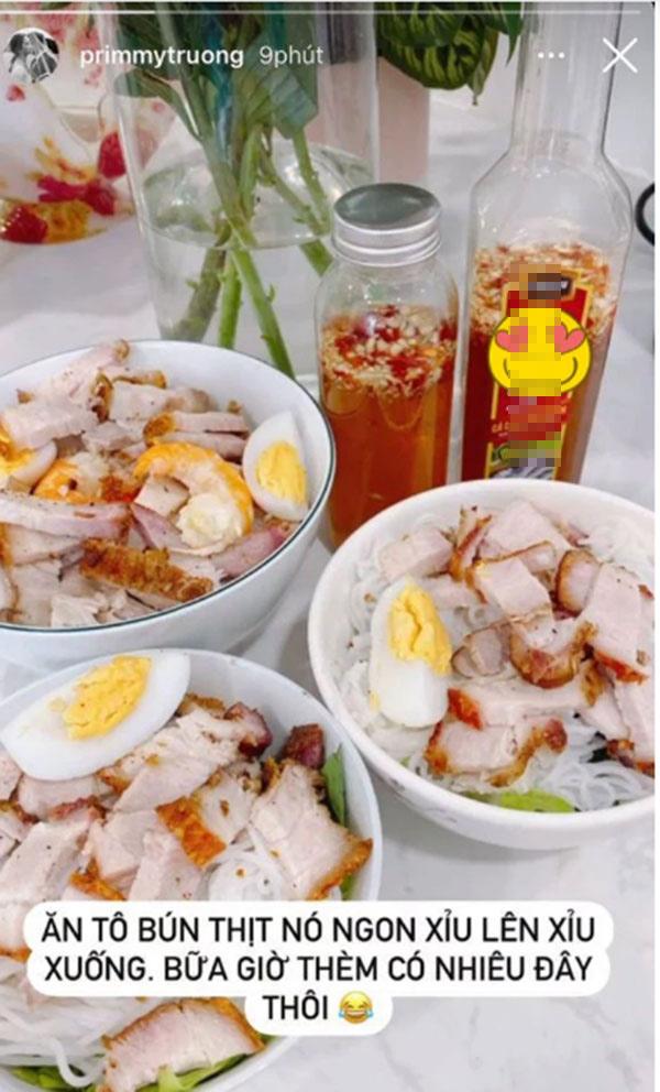 Primmy Trương tiết lộ 29 năm mới bắt đầu học nấu ăn-5