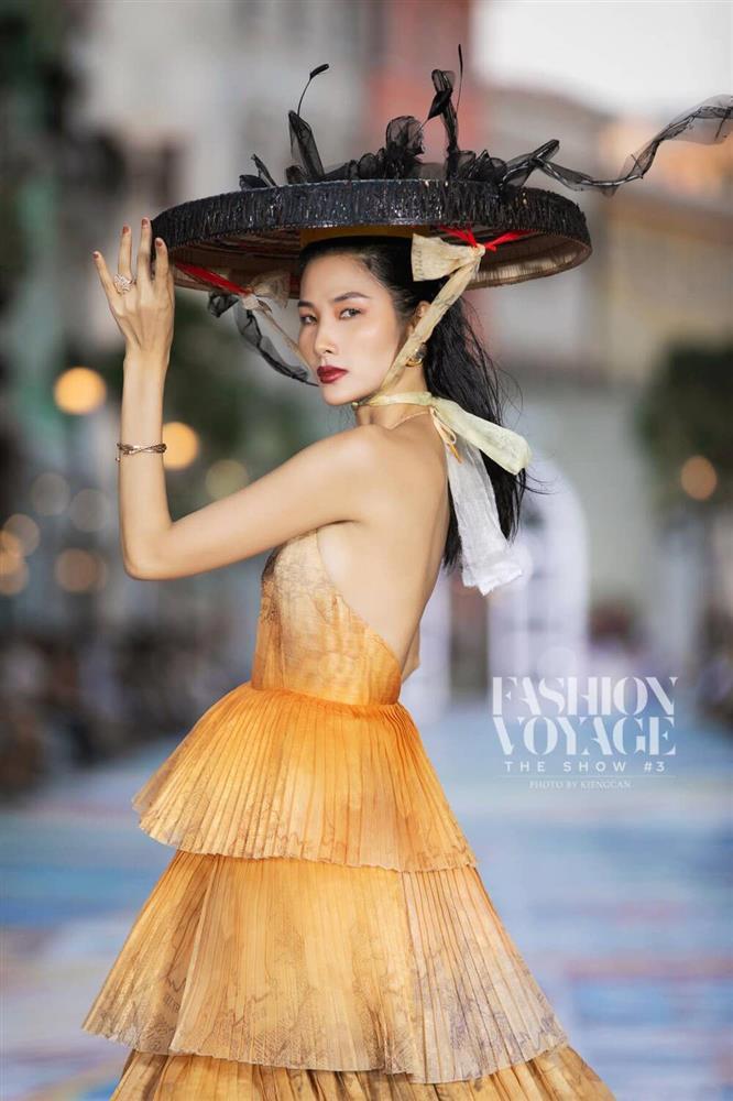 Hoàng Thùy lên tiếng trước nghi vấn nắm tay Đen Vâu chiếm spotlight-6