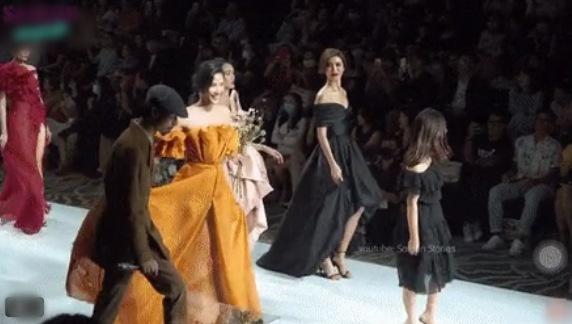 Hoàng Thùy lên tiếng trước nghi vấn nắm tay Đen Vâu chiếm spotlight-3