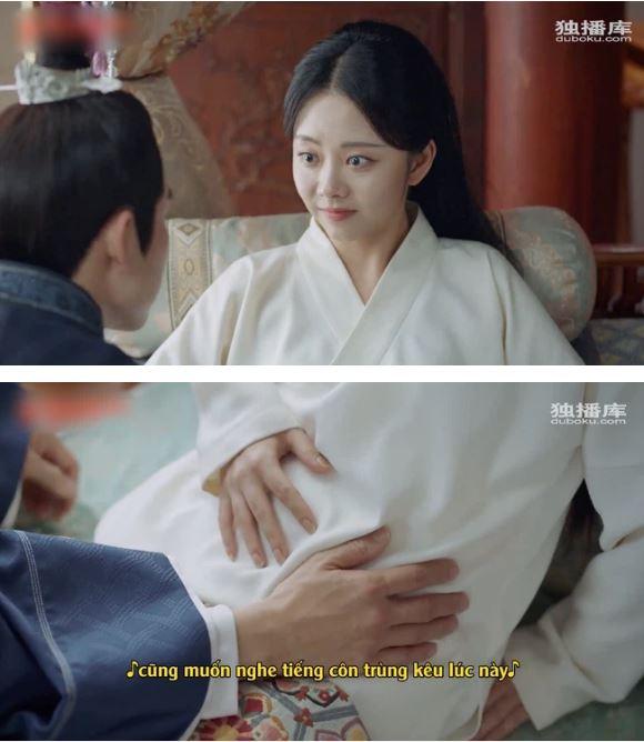 Kết phim Cẩm Tâm Tựa Ngọc, Chung Hán Lương - Đàm Tùng Vận hạnh phúc mỹ mãn-3