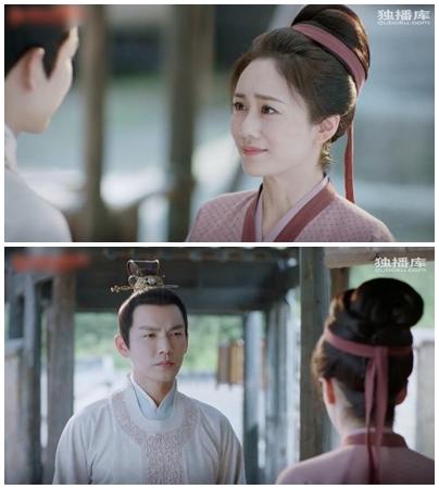 Kết phim Cẩm Tâm Tựa Ngọc, Chung Hán Lương - Đàm Tùng Vận hạnh phúc mỹ mãn-4