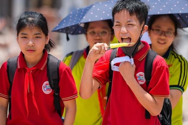 Dự báo thời tiết 22/4, Bắc Bộ nắng nóng có nơi trên 37 độ-2