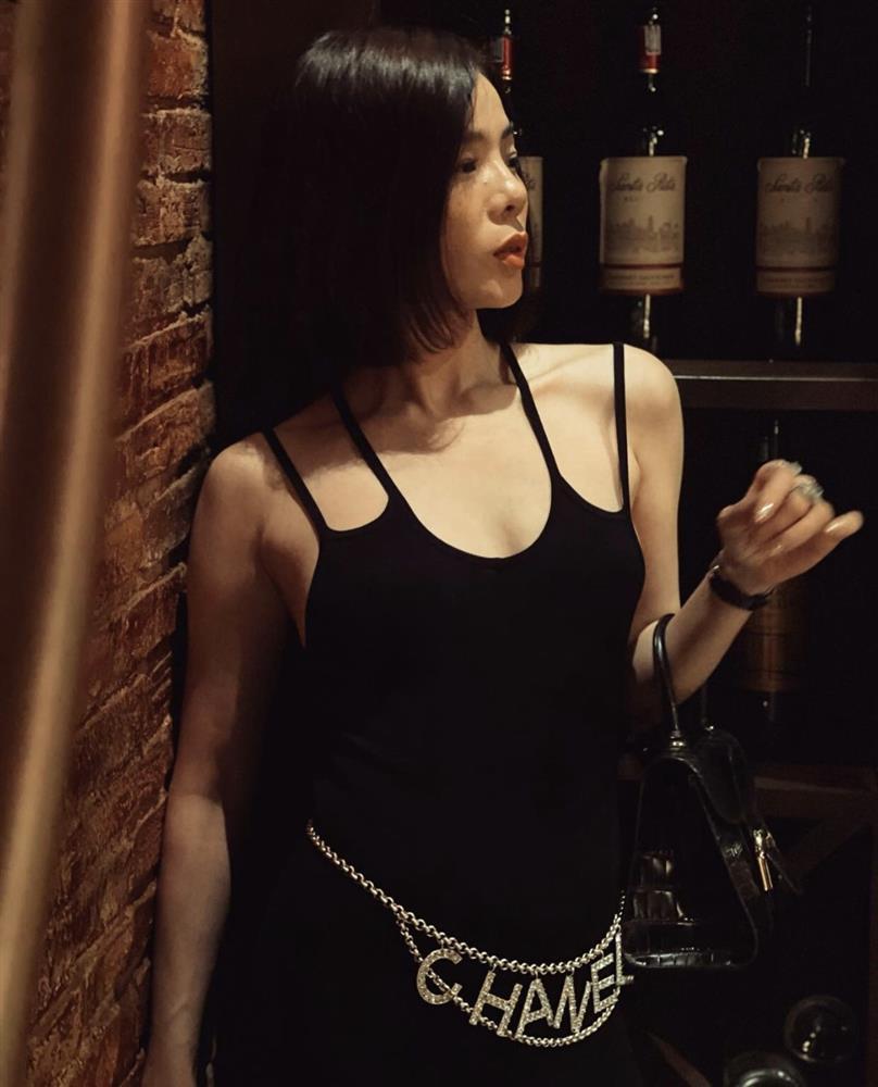 Lệ Quyên tự tin để mặt mộc bên tình trẻ Lâm Bảo Châu-3