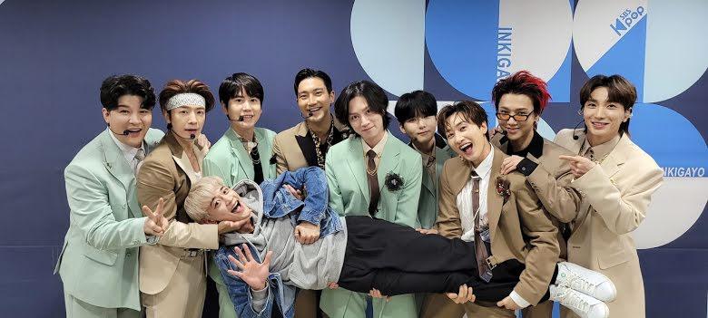 Super Junior đi quảng bá con đẻ nhưng lại phải nhảy vũ đạo con người ta-5
