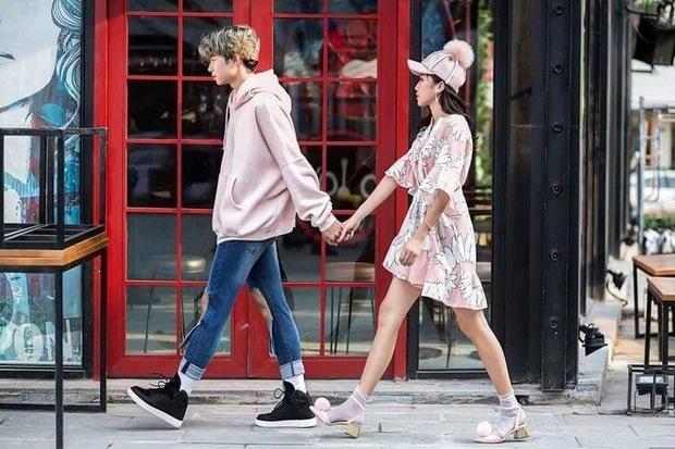 Diệu Nhi - Anh Tú có cả tủ đồ đôi đếm không xuể-6