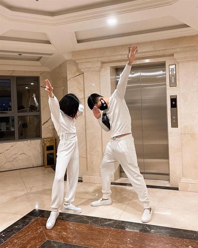 Lệ Quyên tự tin để mặt mộc bên tình trẻ Lâm Bảo Châu-8