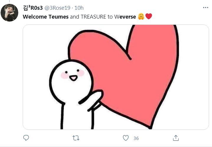 Tưởng ghét nhau như Tom và Jerry, ai ngờ fan BTS và gà nhà YG thân quá thân-7