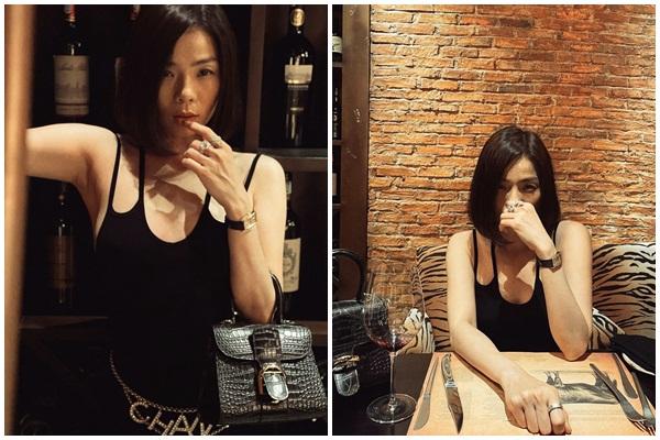 Mặt mộc khác biệt 1 trời 1 vực của sao Việt và sao Hoa Ngữ-11