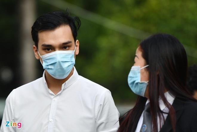 Nam tiếp viên Vietnam Airline 2 năm tù treo tội làm lây lan Covid-19-2